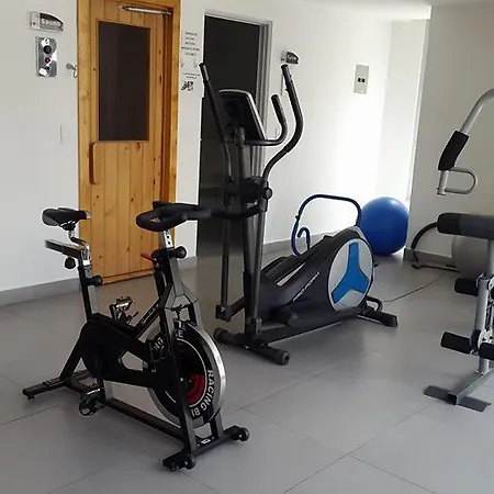 Suite Wifi, Sauna, Turco, Gimnasio, Malls, Estadio, Cines.
